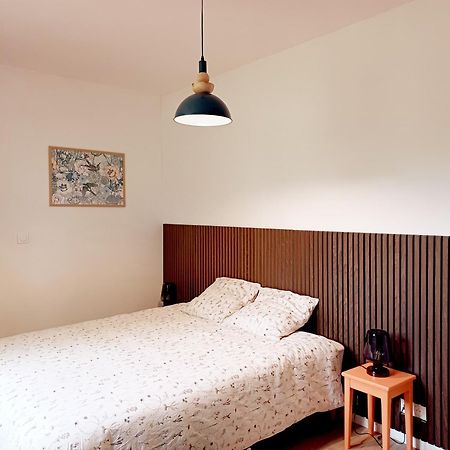 Villa La Garenciere - Les Hirondelles Champfleur  Esterno foto