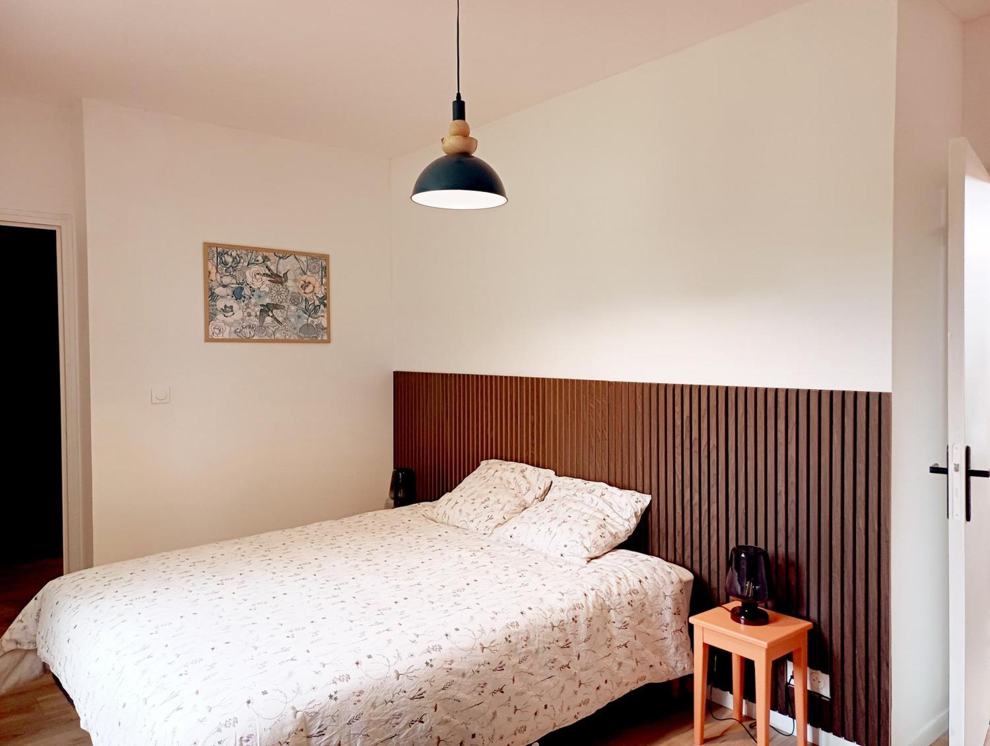 Villa La Garenciere - Les Hirondelles Champfleur  Esterno foto